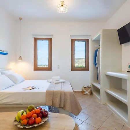 Kastraki Apartahotel 3*