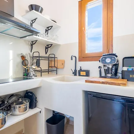 Kastraki Apartahotel 3*