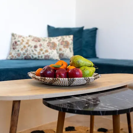 Apartahotel Kastraki 3*