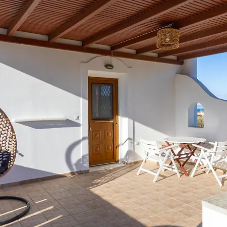 Kastraki Apartahotel Kastrákion