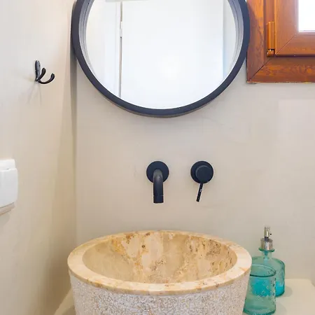 Appart hôtel Kastraki 3*