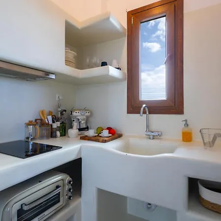 Kastraki Apartahotel 3*