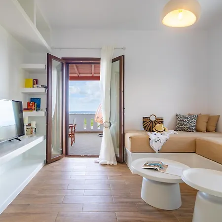 Appart hôtel Kastraki 3*