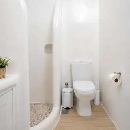 Appart hôtel Kastraki 3*