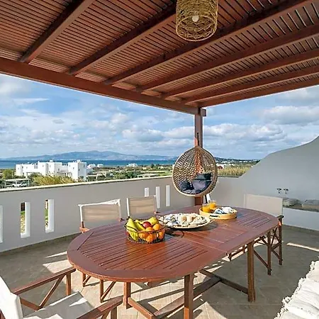 Kastraki Apart-hotel 3*