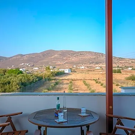 Apart-hotel Kastraki