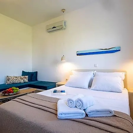 Apart-hotel Kastraki
