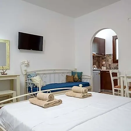 Kastraki 3* Kastrákion