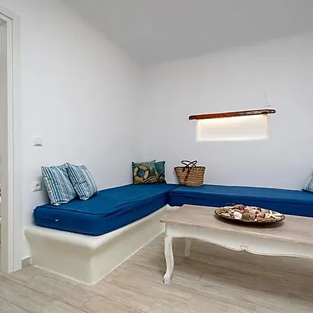 Apart-hotel Kastraki 3*