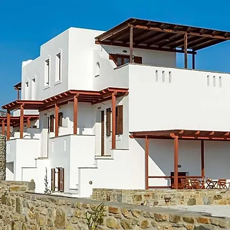 Apart-hotel Kastraki Kastrákion
