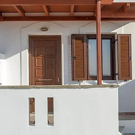 Apart Otel Kastraki Kastrákion