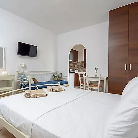 Apart Otel Kastraki