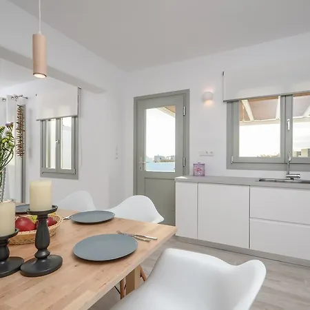 Appart hôtel Kastraki 3*