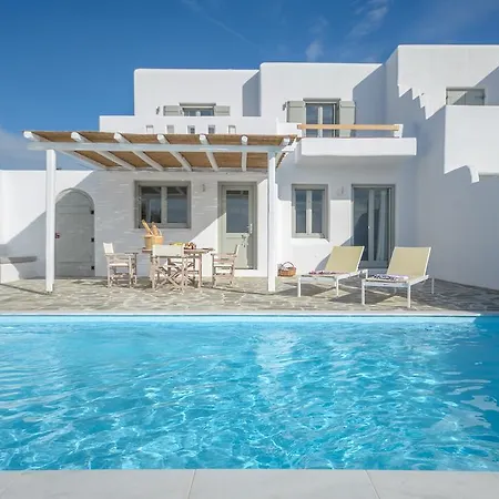 Kastraki Aparthotel Kastraki (Naxos)