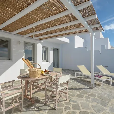 Kastraki Appart hôtel