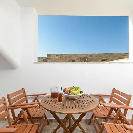 Apartahotel Kastraki Kastrákion