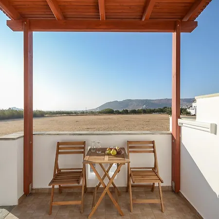 Kastraki Appart hôtel 3*