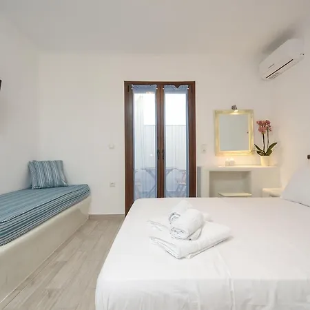 Kastraki Apartahotel