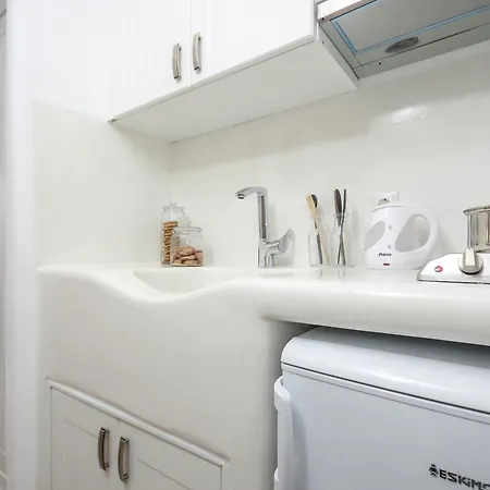 Apartahotel Kastraki