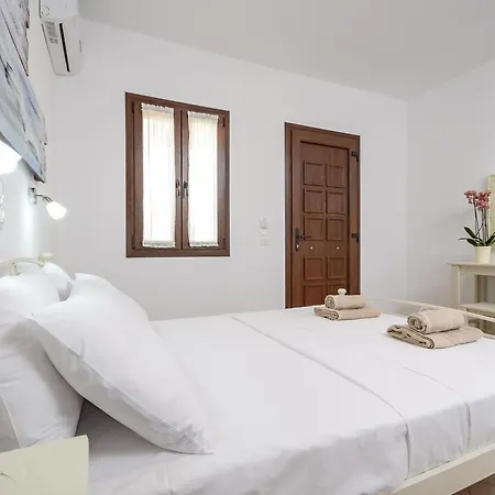 Appart hôtel Kastraki