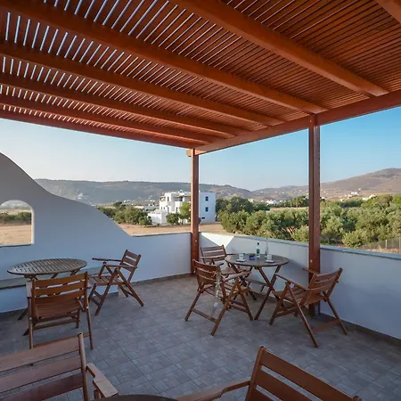 Kastraki Apartahotel 3*