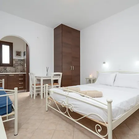 Kastraki Apartahotel