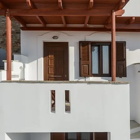 Apartahotel Kastraki 3*