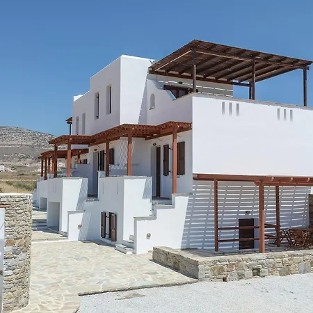 Aparthotel Kastraki Kastraki (Naxos)