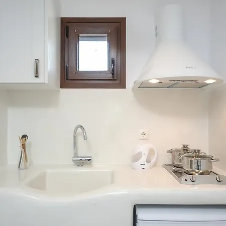 Kastraki Apartahotel 3*