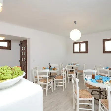 Aparthotel Kastraki