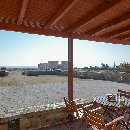 Kastraki Aparthotel