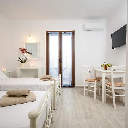 Kastraki Aparthotel Kastraki (Naxos)
