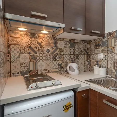 Kastraki Apartahotel Kastrákion