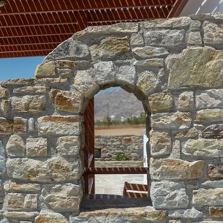 Kastraki Appart hôtel 3*