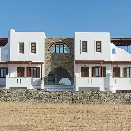 Aparthotel Kastraki Kastraki (Naxos)