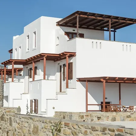 Kastraki Apartahotel 3*