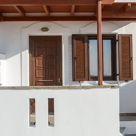 Kastraki Aparthotel