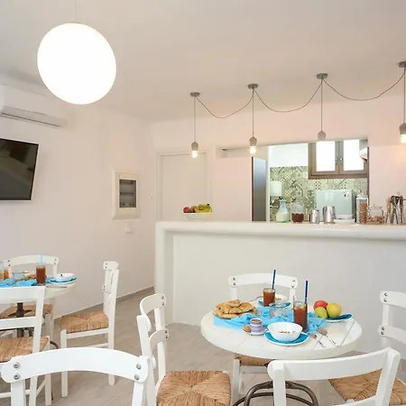 Apart Otel Kastraki 3*