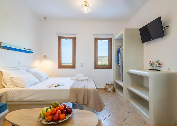 Kastraki Апарт-отель 3*