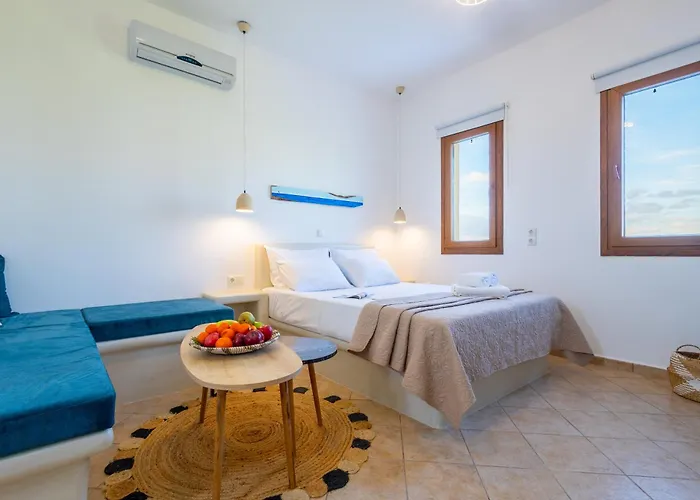 Kastraki 3* Кастраки