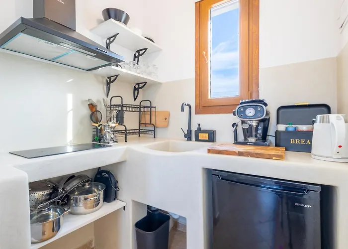 Kastraki Апарт-отель 3*