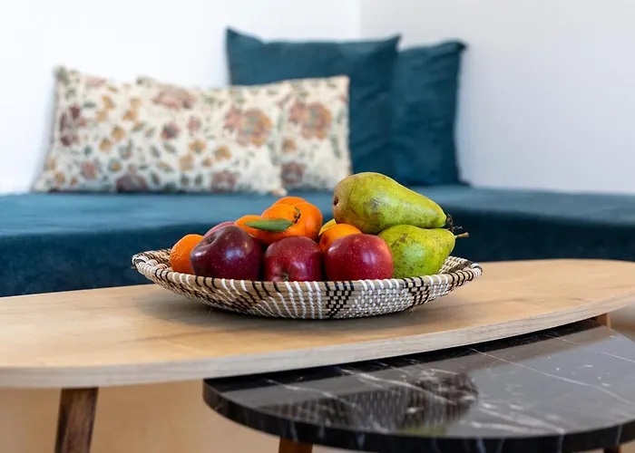 Апарт-отель Kastraki 3*