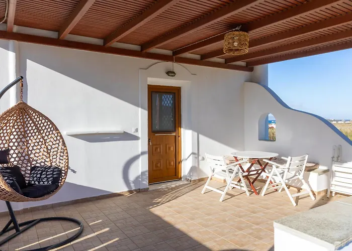 Kastraki Апарт-отель Кастраки