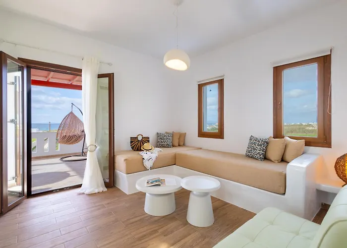 Апарт-отель Kastraki Кастраки