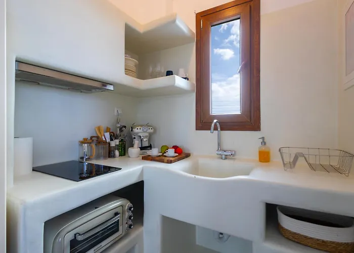 Kastraki Апарт-отель 3*