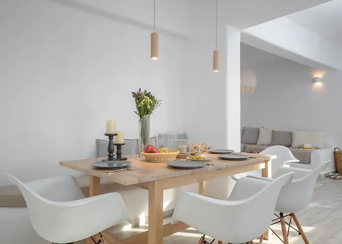 Kastraki Апарт-отель Кастраки