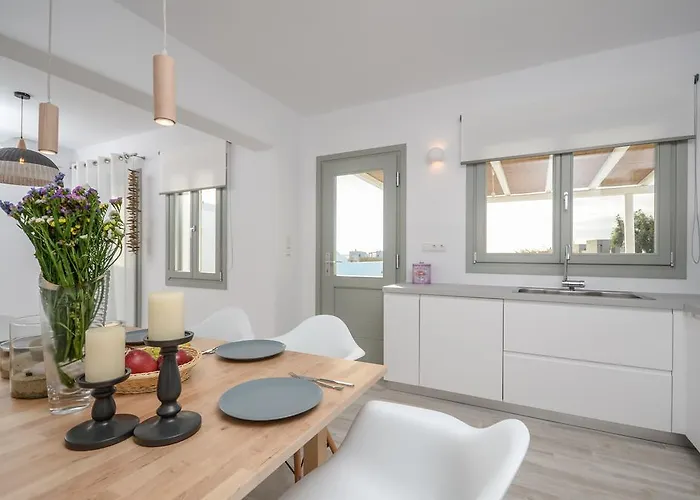 Апарт-отель Kastraki 3*