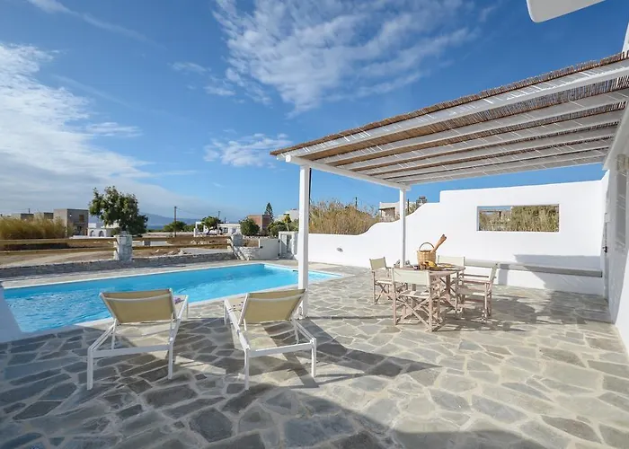 Апарт-отель Kastraki