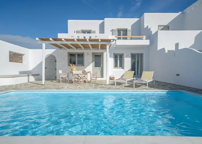 Kastraki Апарт-отель Кастраки