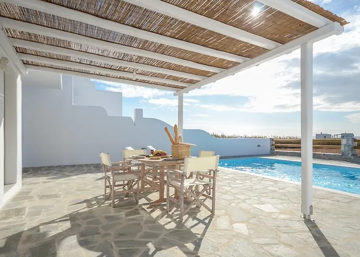 Апарт-отель Kastraki